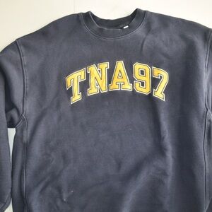 TNA Navy Blue Women’s Crewneck